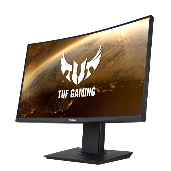 ASUS TUF Gaming VG24VQR computer monitor 59,9 cm (23.6") 1920 x 1080 Pixels Full HD LED Zwart (90LM0577-B01170) ASUS TUF Gaming VG24VQR computer monitor 59,9 cm (23.6") 1920 x 1080 Pixels Full HD LED Zwart (90LM0577-B01170)