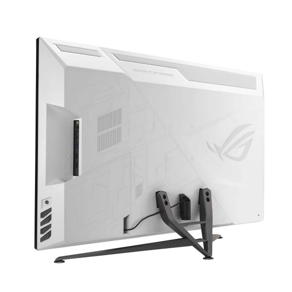 ASUS ROG Strix XG43UQ 109,2 cm (43") 3840 x 2160 Pixels 4K Ultra HD LED Wit (90LM0590-B02170)