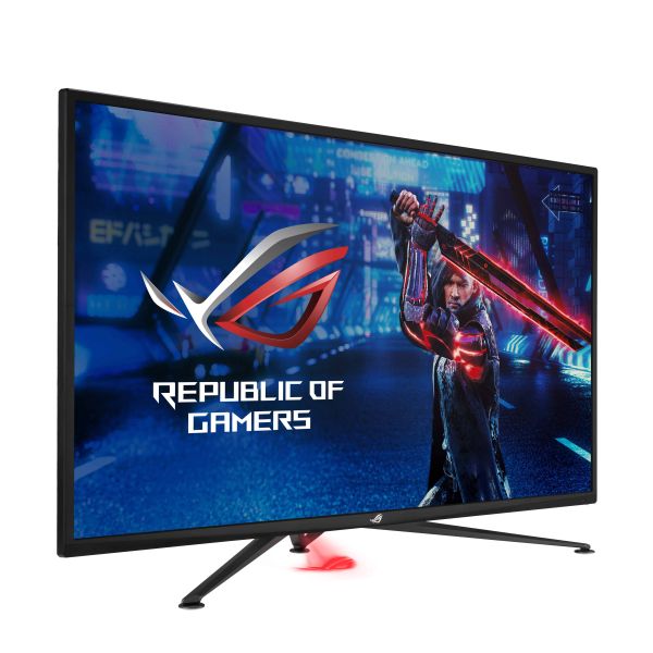 ASUS ROG Strix XG43UQ 109,2 cm (43") 3840 x 2160 Pixels 4K Ultra HD LED Wit (90LM0590-B02170)