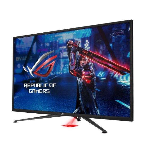 ASUS ROG Strix XG43UQ 109,2 cm (43") 3840 x 2160 Pixels 4K Ultra HD LED Wit (90LM0590-B02170)