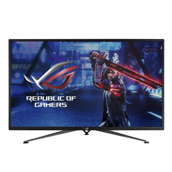ASUS ROG Strix XG43UQ 109,2 cm (43") 3840 x 2160 Pixels 4K Ultra HD LED Wit (90LM0590-B02170)