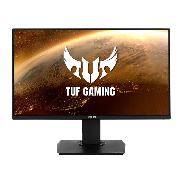 ASUS TUF Gaming VG289Q 71,1 cm (28") 3840 x 2160 Pixels 4K Ultra HD LED Zwart (90LM05B0-B01170)