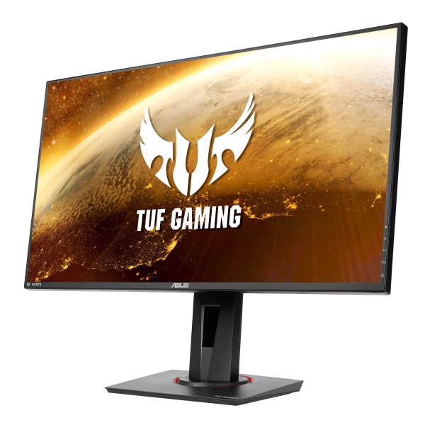 ASUS TUF Gaming VG279QM 68,6 cm (27") 1920 x 1080 Pixels Full HD LED Zwart (90LM05H0-B01370)