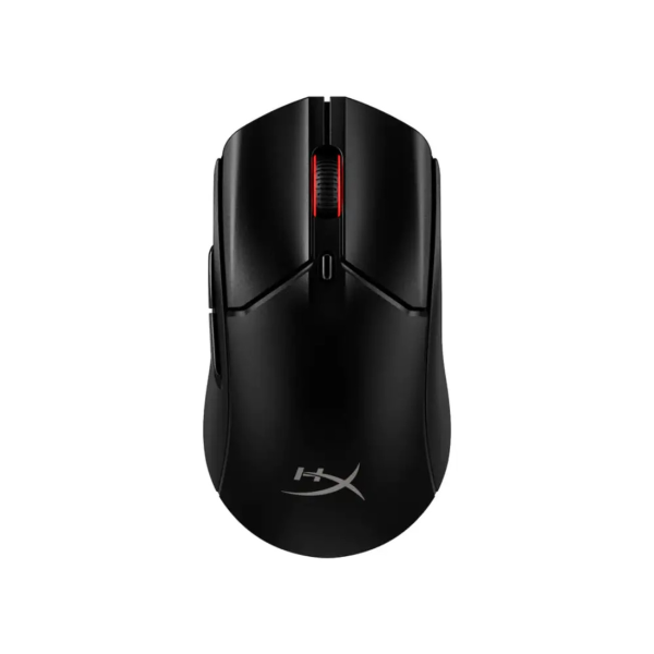 HyperX Pulsefire Haste 2 black - drahtlose Gaming Maus, Schwarz (6N0B0AA)
