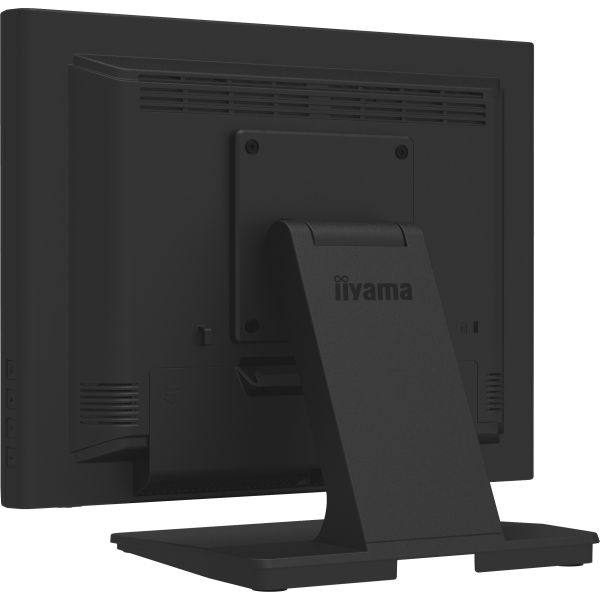 iiyama T1531SR-B1S computer monitor 38,1 cm (15") 1024 x 768 Pixels XGA LCD Touchscreen Zwart (T1531SR-B1S) iiyama T1531SR-B1S computer monitor 38,1 cm (15") 1024 x 768 Pixels XGA LCD Touchscreen Zwart (T1531SR-B1S)