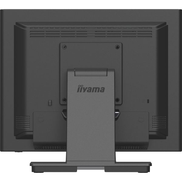 iiyama T1531SR-B1S computer monitor 38,1 cm (15") 1024 x 768 Pixels XGA LCD Touchscreen Zwart (T1531SR-B1S)