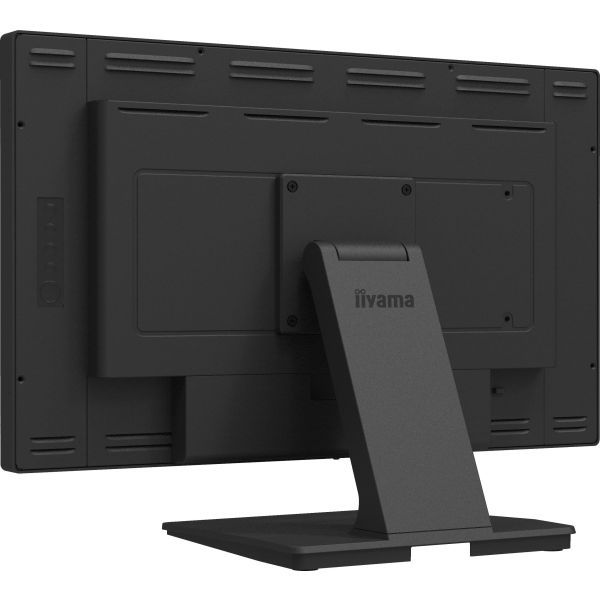 iiyama ProLite T2234MSC-B1S computer monitor 54,6 cm (21.5") 1920 x 1080 Pixels Full HD Touchscreen Zwart (T2234MSC-B1S)
