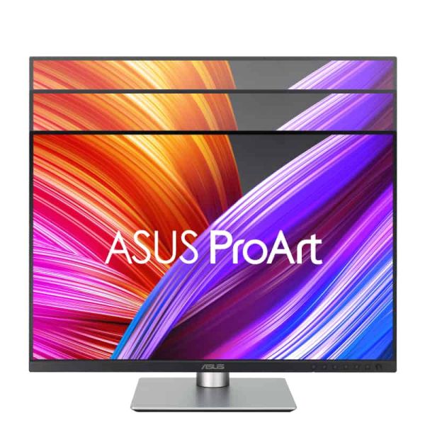 ASUS ProArt PA248CRV 61,2 cm (24.1") 1920 x 1200 Pixels WUXGA LCD Zwart, Zilver (90LM05K0-B01K70)