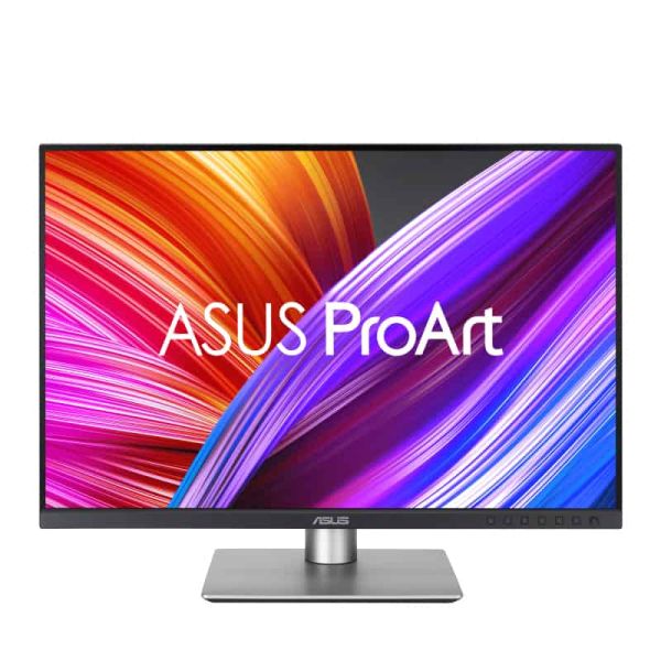 ASUS ProArt PA248CRV 61,2 cm (24.1") 1920 x 1200 Pixels WUXGA LCD Zwart, Zilver (90LM05K0-B01K70)