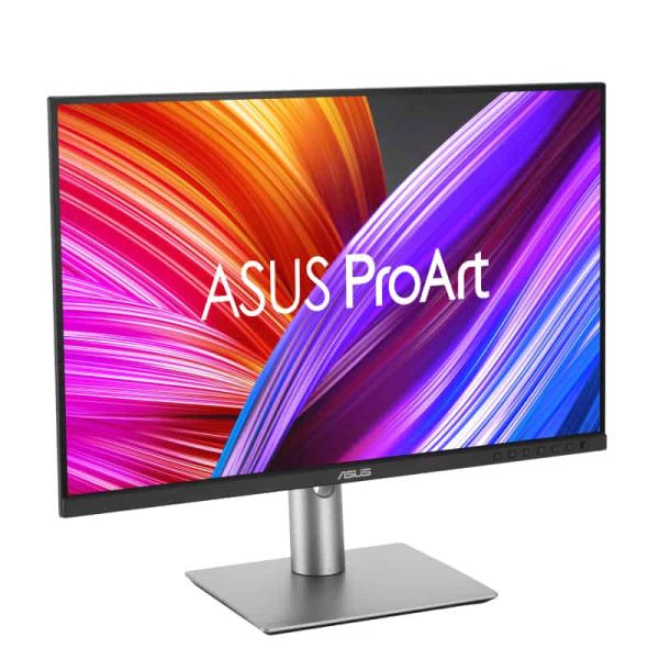 ASUS ProArt PA248CRV 61,2 cm (24.1") 1920 x 1200 Pixels WUXGA LCD Zwart, Zilver (90LM05K0-B01K70)