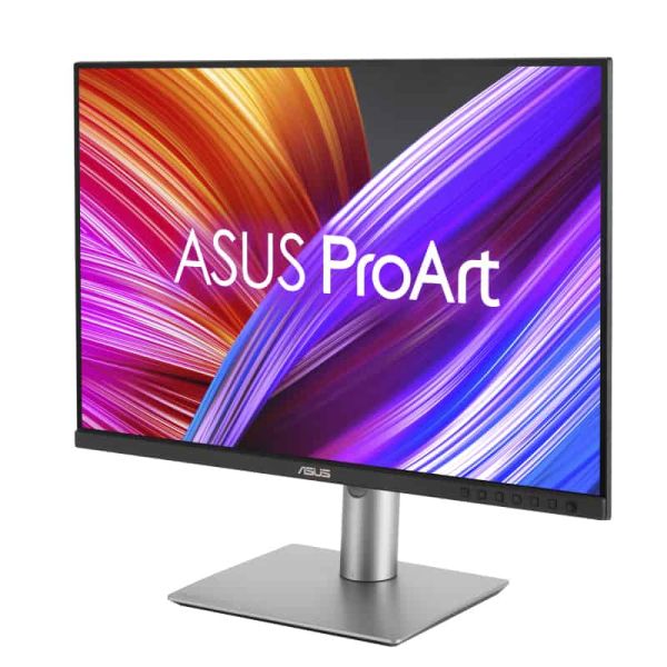 ASUS ProArt PA248CRV 61,2 cm (24.1") 1920 x 1200 Pixels WUXGA LCD Zwart, Zilver (90LM05K0-B01K70)