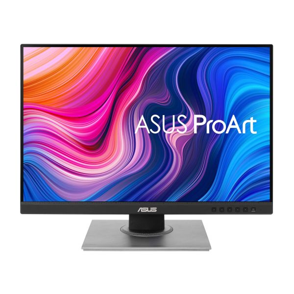 ASUS ProArt PA248QV 61,2 cm (24.1") 1920 x 1200 Pixels WUXGA LED Zwart (90LM05K1-B01370)