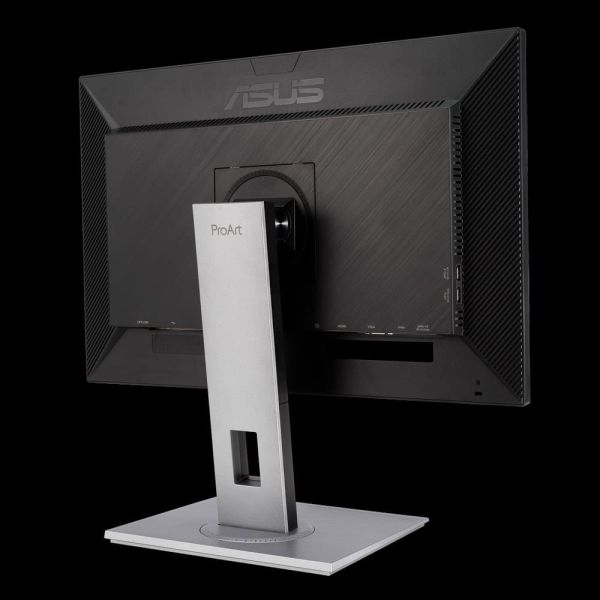 ASUS ProArt PA248QV 61,2 cm (24.1") 1920 x 1200 Pixels WUXGA LED Zwart (90LM05K1-B01370)