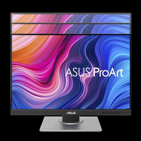 ASUS ProArt PA248QV 61,2 cm (24.1") 1920 x 1200 Pixels WUXGA LED Zwart (90LM05K1-B01370)