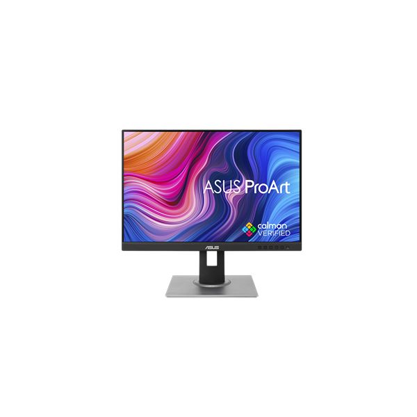 ASUS ProArt PA248QV 61,2 cm (24.1") 1920 x 1200 Pixels WUXGA LED Zwart (90LM05K1-B01370)