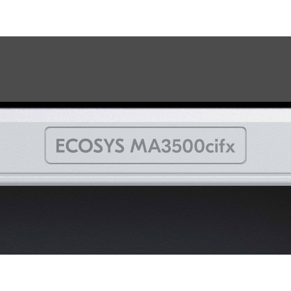 KYOCERA ECOSYS MA3500cifx Laser A4 1200 x 1200 DPI 35 ppm (1102Z33NL0) 8/9 KYOCERA ECOSYS MA3500cifx Laser A4 1200 x 1200 DPI 35 ppm (1102Z33NL0)