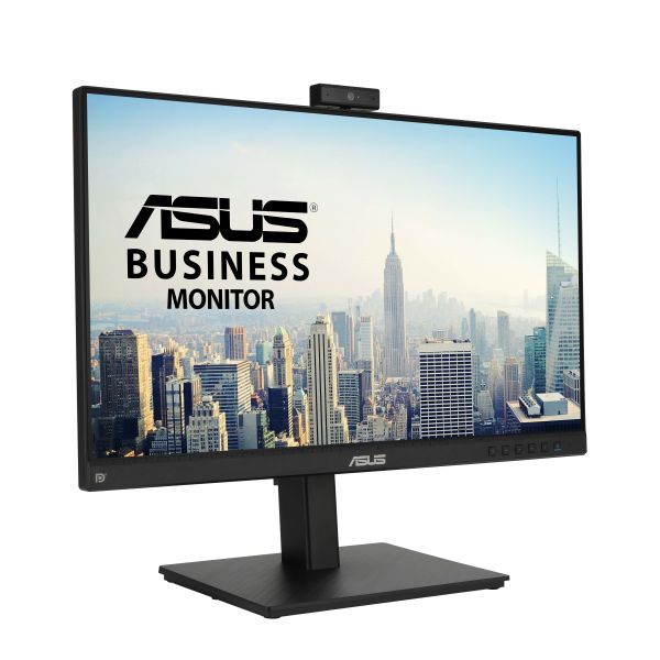 ASUS BE24EQSK computer monitor 60,5 cm (23.8") 1920 x 1080 Pixels Full HD Zwart (90LM05M1-B09370) ASUS BE24EQSK computer monitor 60,5 cm (23.8") 1920 x 1080 Pixels Full HD Zwart (90LM05M1-B09370)