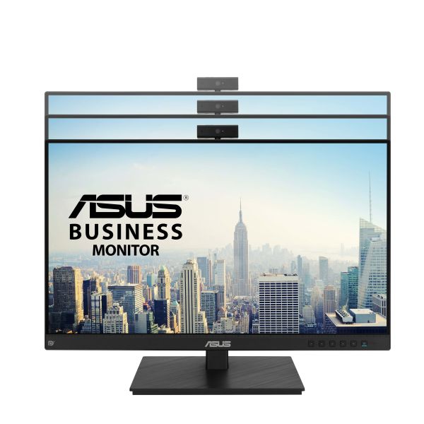 ASUS BE24EQSK computer monitor 60,5 cm (23.8") 1920 x 1080 Pixels Full HD Zwart (90LM05M1-B09370) ASUS BE24EQSK computer monitor 60,5 cm (23.8") 1920 x 1080 Pixels Full HD Zwart (90LM05M1-B09370)