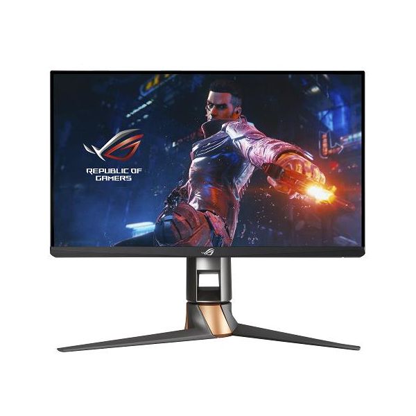 ASUS ROG Swift PG259QN 62,2 cm (24.5") 1920 x 1080 Pixels Full HD Zwart (90LM05Q0-B01370)