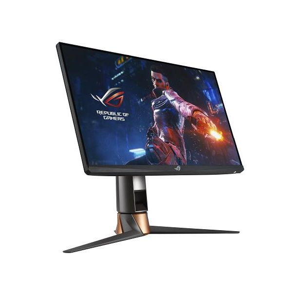 ASUS ROG Swift PG259QN 62,2 cm (24.5") 1920 x 1080 Pixels Full HD Zwart (90LM05Q0-B01370)