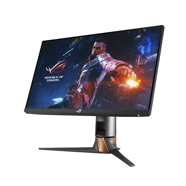 ASUS ROG Swift PG259QN 62,2 cm (24.5") 1920 x 1080 Pixels Full HD Zwart (90LM05Q0-B01370)