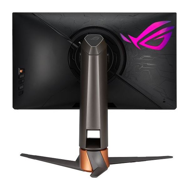 ASUS ROG Swift PG259QN 62,2 cm (24.5") 1920 x 1080 Pixels Full HD Zwart (90LM05Q0-B01370)