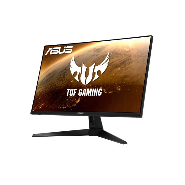 ASUS TUF Gaming VG27AQ1A 68,6 cm (27") 2560 x 1440 Pixels Quad HD LED Zwart (90LM05Z0-B04370)