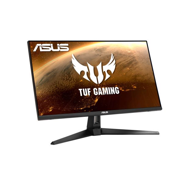 ASUS TUF Gaming VG27AQ1A 68,6 cm (27") 2560 x 1440 Pixels Quad HD LED Zwart (90LM05Z0-B04370)