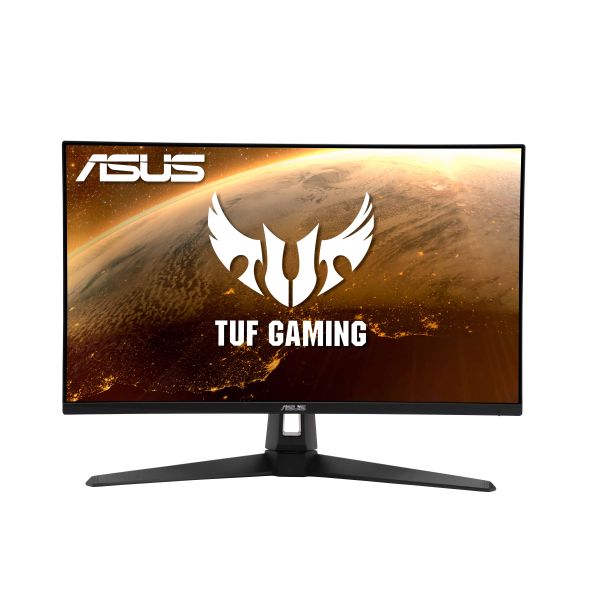 ASUS TUF Gaming VG27AQ1A 68,6 cm (27") 2560 x 1440 Pixels Quad HD LED Zwart (90LM05Z0-B04370)