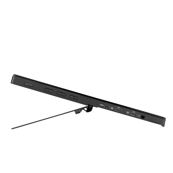 ASUS MB14AHD 35,6 cm (14") 1920 x 1080 Pixels Full HD LCD Touchscreen Zwart (90LM063V-B01170)