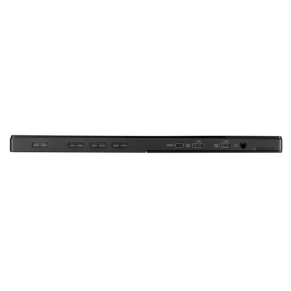 ASUS MB14AHD 35,6 cm (14") 1920 x 1080 Pixels Full HD LCD Touchscreen Zwart (90LM063V-B01170)