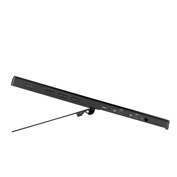 ASUS MB14AHD 35,6 cm (14") 1920 x 1080 Pixels Full HD LCD Touchscreen Zwart (90LM063V-B01170)