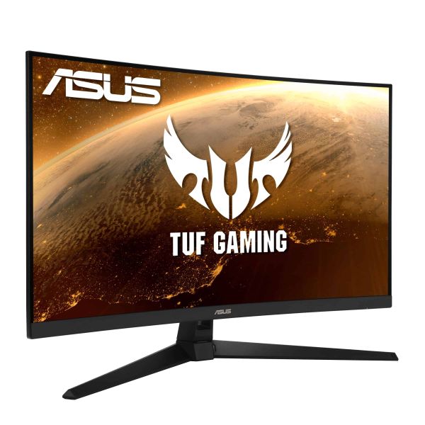 ASUS TUF Gaming VG32VQ1BR 80 cm (31.5") 2560 x 1440 Pixels Quad HD LED Zwart (90LM0661-B02170)