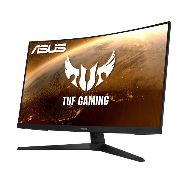 ASUS TUF Gaming VG32VQ1BR 80 cm (31.5") 2560 x 1440 Pixels Quad HD LED Zwart (90LM0661-B02170)