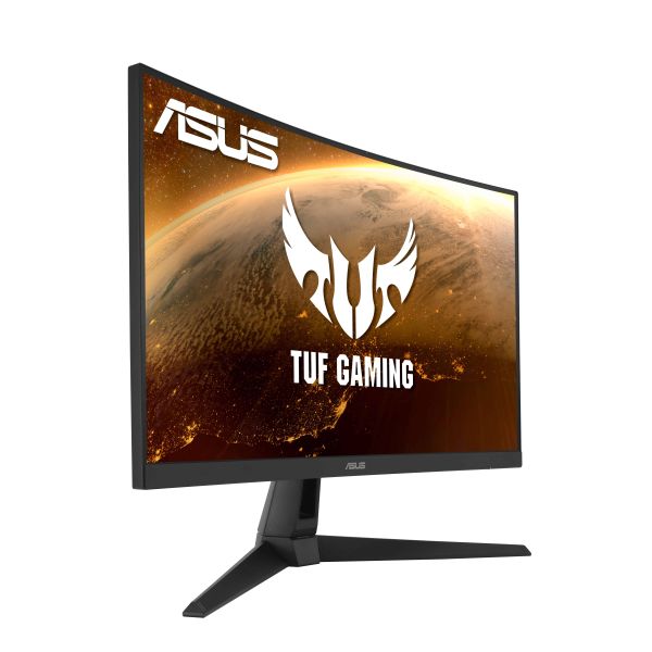 ASUS TUF Gaming VG27VH1B 68,6 cm (27") 1920 x 1080 Pixels Full HD LED Zwart (90LM0691-B01170)