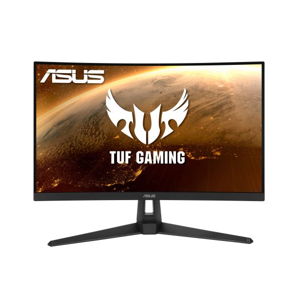 ASUS TUF Gaming VG27VH1B 68,6 cm (27") 1920 x 1080 Pixels Full HD LED Zwart (90LM0691-B01170)