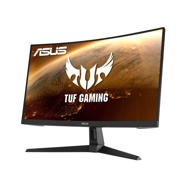 ASUS TUF Gaming VG27VH1B 68,6 cm (27") 1920 x 1080 Pixels Full HD LED Zwart (90LM0691-B01170)