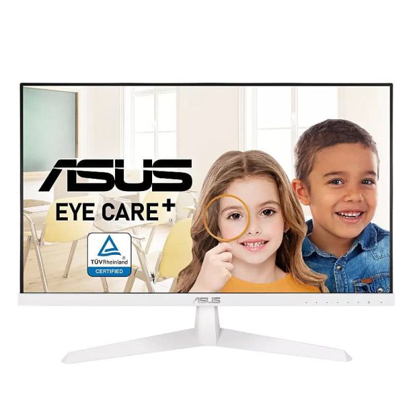 ASUS VY249HE-W 60,5 cm (23.8") 1920 x 1080 Pixels Full HD LED Wit (90LM06A4-B01A70)