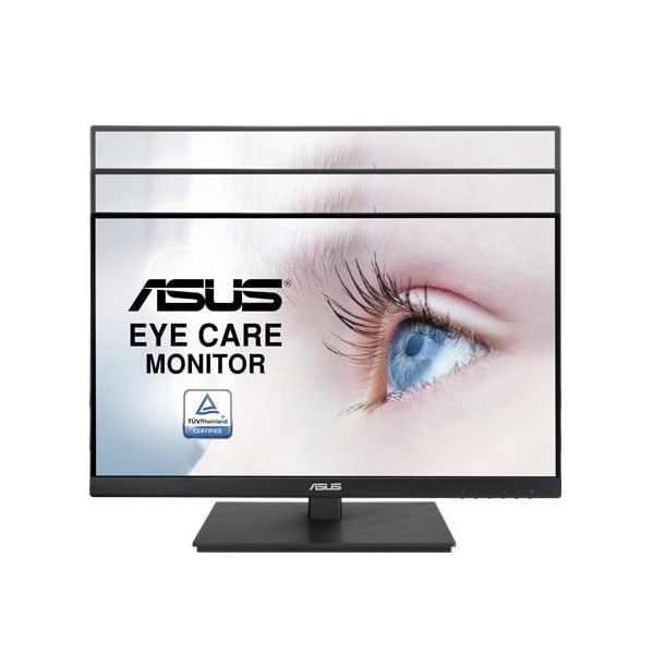 ASUS VA229QSB computer monitor 54,6 cm (21.5") 1920 x 1080 Pixels Full HD LED Zwart (90LM06C3-B02370) ASUS VA229QSB computer monitor 54,6 cm (21.5") 1920 x 1080 Pixels Full HD LED Zwart (90LM06C3-B02370)