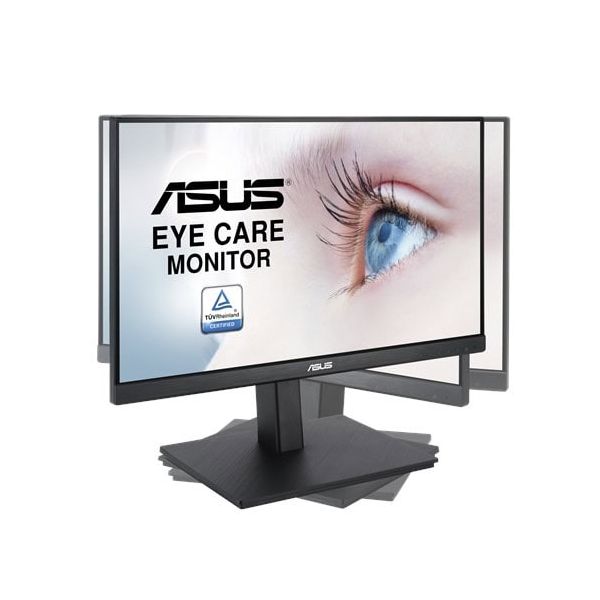 ASUS VA229QSB computer monitor 54,6 cm (21.5") 1920 x 1080 Pixels Full HD LED Zwart (90LM06C3-B02370) ASUS VA229QSB computer monitor 54,6 cm (21.5") 1920 x 1080 Pixels Full HD LED Zwart (90LM06C3-B02370)