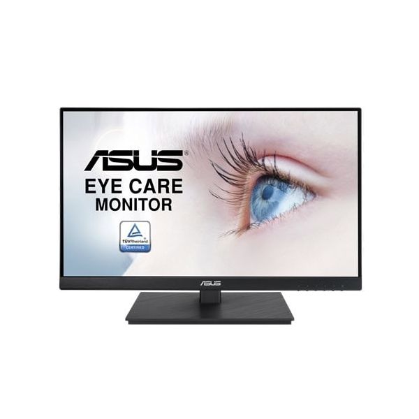 ASUS VA229QSB computer monitor 54,6 cm (21.5") 1920 x 1080 Pixels Full HD LED Zwart (90LM06C3-B02370) ASUS VA229QSB computer monitor 54,6 cm (21.5") 1920 x 1080 Pixels Full HD LED Zwart (90LM06C3-B02370)