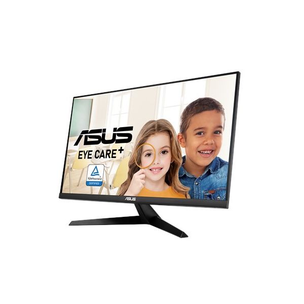 ASUS VY279HE 68,6 cm (27") 1920 x 1080 Pixels Full HD LED Zwart (90LM06D0-B01170)