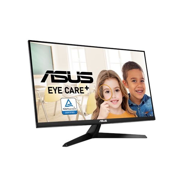 ASUS VY279HE 68,6 cm (27") 1920 x 1080 Pixels Full HD LED Zwart (90LM06D0-B01170)