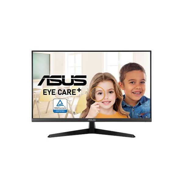 ASUS VY279HE 68,6 cm (27") 1920 x 1080 Pixels Full HD LED Zwart (90LM06D0-B01170)