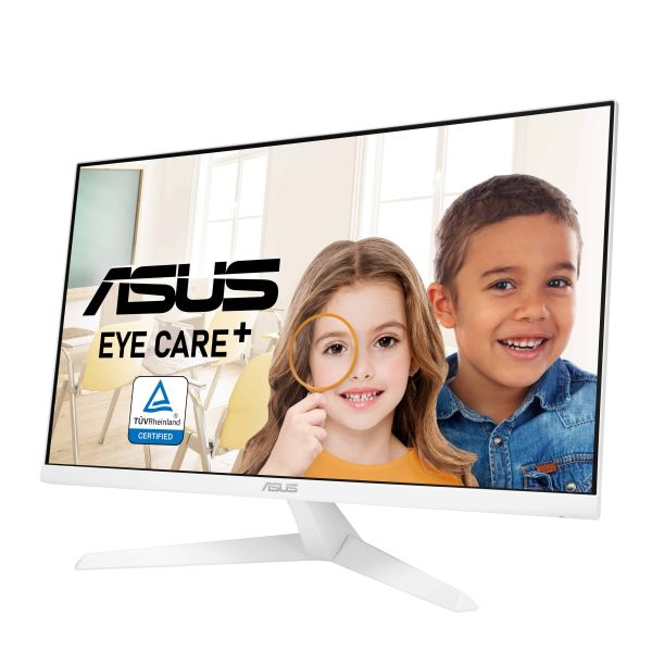 ASUS VY279HE-W 68,6 cm (27") 1920 x 1080 Pixels Full HD LED Wit (90LM06D2-B01170)