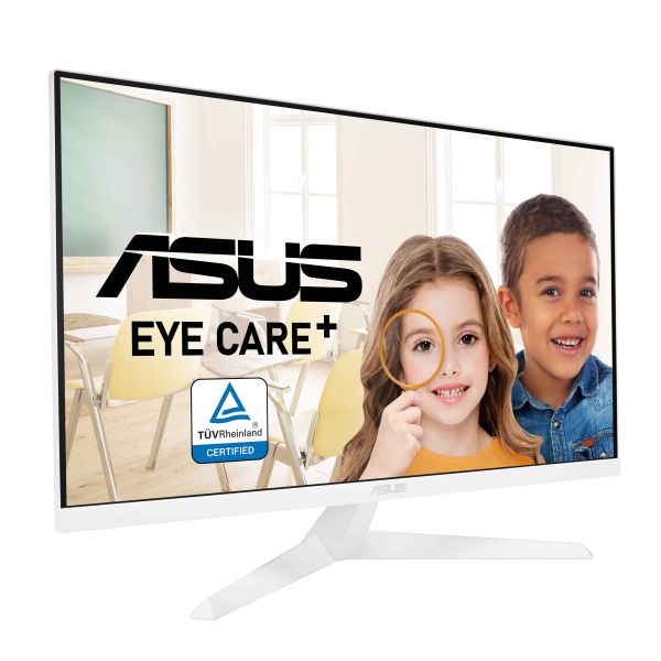 ASUS VY279HE-W 68,6 cm (27") 1920 x 1080 Pixels Full HD LED Wit (90LM06D2-B01170)