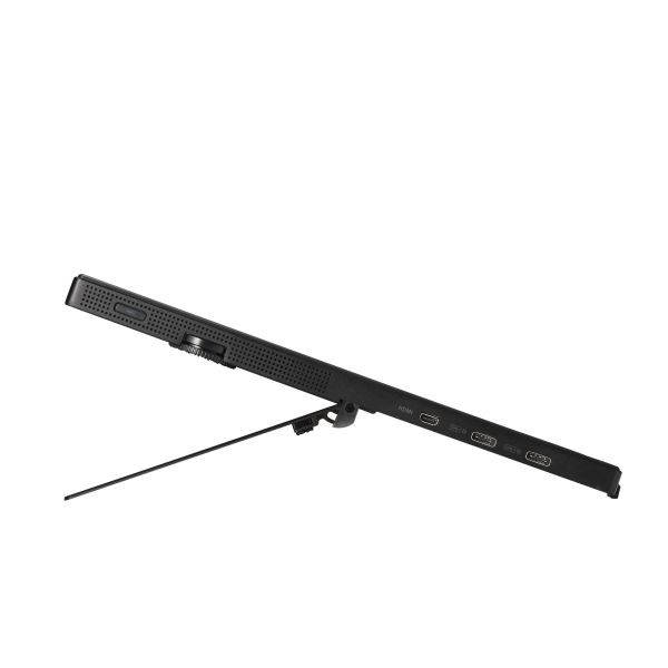 ASUS PA148CTV 35,6 cm (14") 1920 x 1080 Pixels Full HD LED Touchscreen Tafelblad Zwart (90LM06E0-B01170)