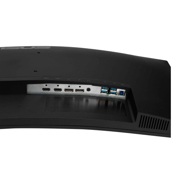 ASUS TUF Gaming VG34VQL1B 86,4 cm (34") 3440 x 1440 Pixels UltraWide Quad HD LED Zwart (90LM06F0-B01170)