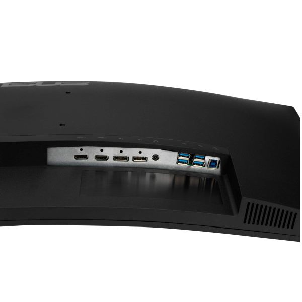 ASUS TUF Gaming VG34VQL1B 86,4 cm (34") 3440 x 1440 Pixels UltraWide Quad HD LED Zwart (90LM06F0-B01170)