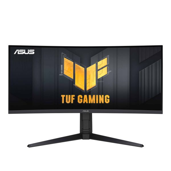ASUS TUF Gaming VG34VQEL1A 86,4 cm (34") 3440 x 1440 Pixels LED Zwart (90LM06F0-B01E70)
